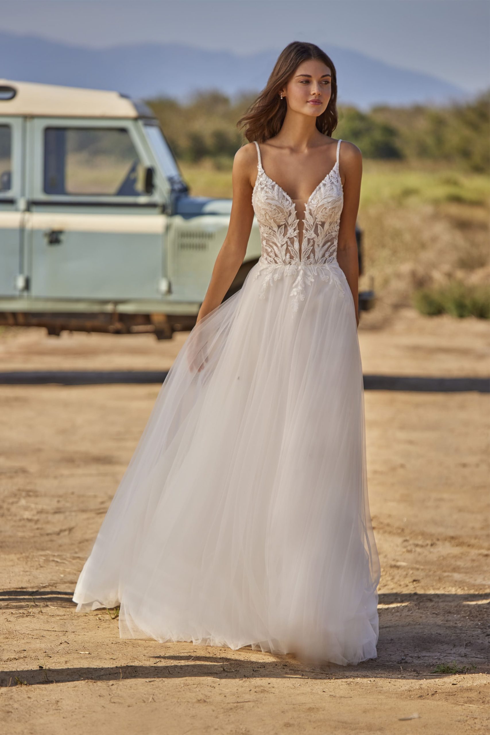 Robe de mariée 21U — À l’infini mariage