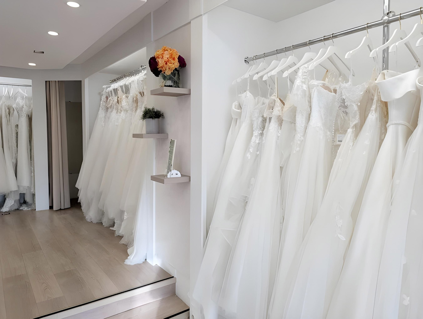 Boutique de mariage à Melun 77