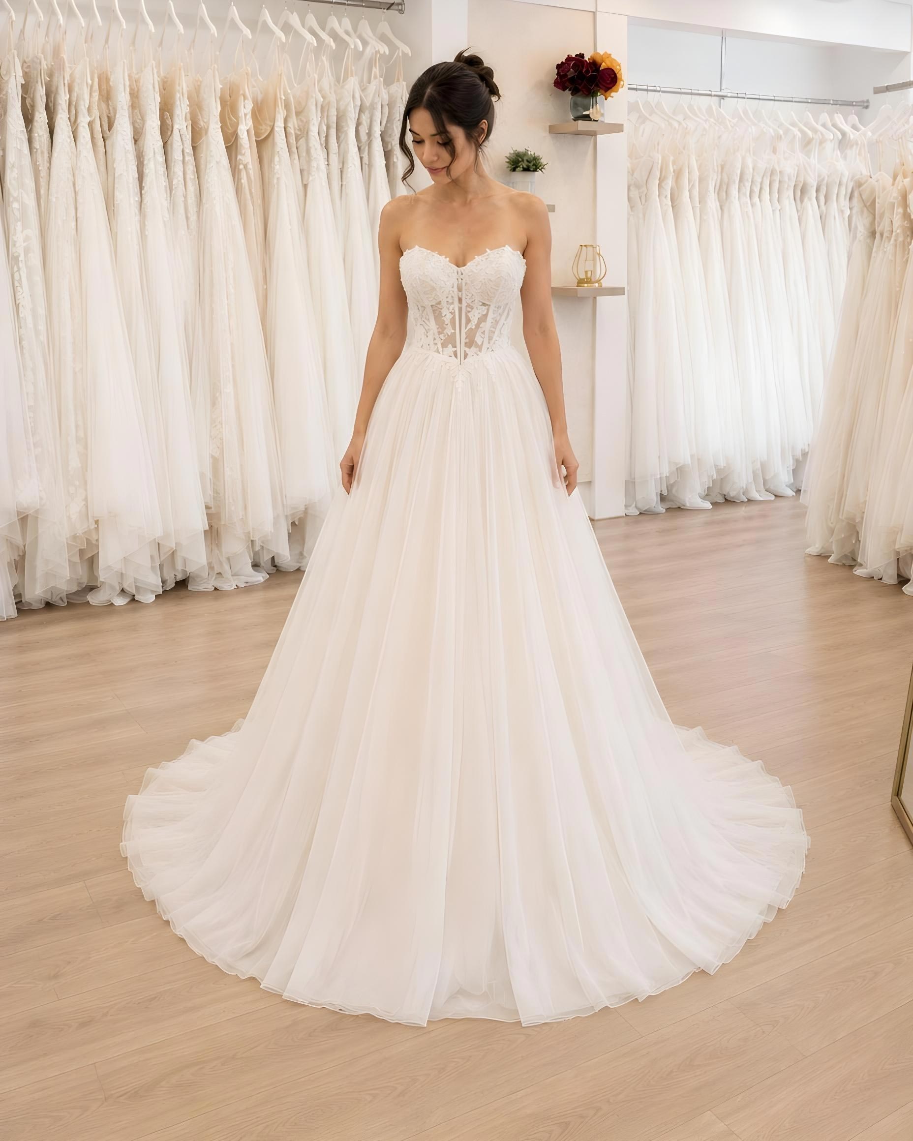 La mariée