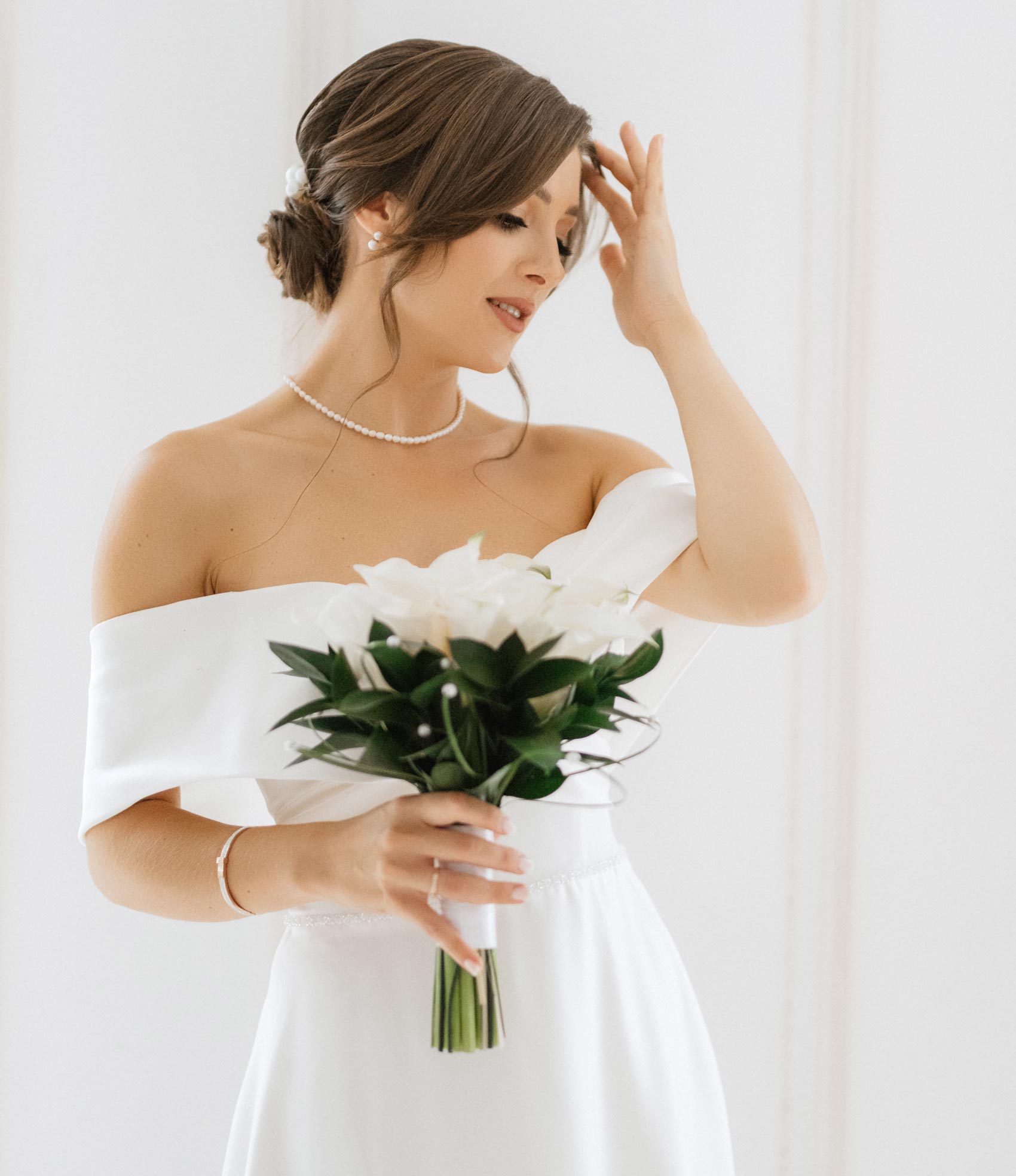 Une boutique de robe de mariée près d’Évreux