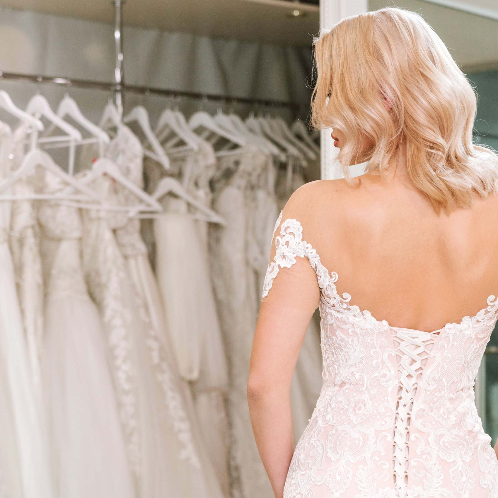 Robe de mariée délai court Seine-et-Marne