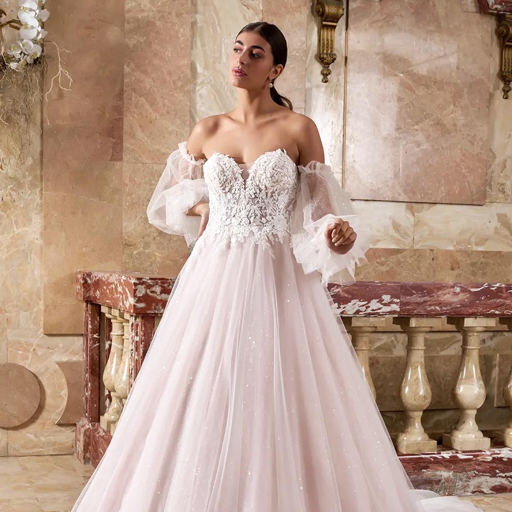 Les formes : princesse, sirène, trapèze et fluide