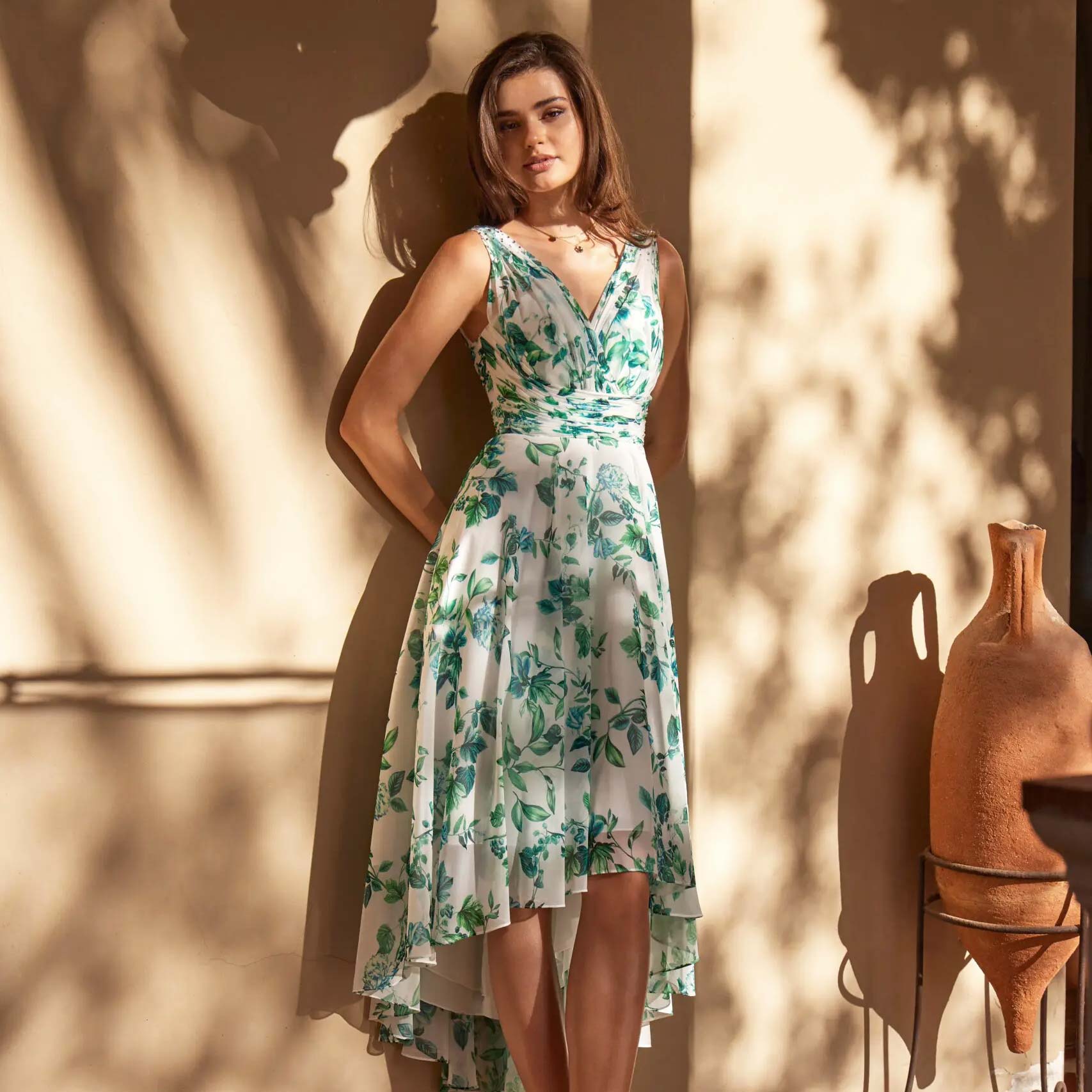 Nos robes pour invitées : Les longueurs : courte, mi-longue et longue