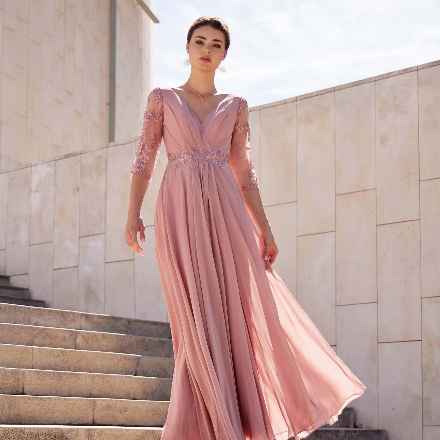 Nos robes pour invitées : Les styles : cocktail, soirée formelle, bohème et romantique